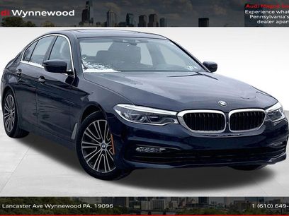 Used 2017 BMW 540i xDrive 540i xDrive