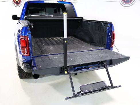 Used 2018 Ford F150 Raptor w/ Equipment Group 802A Luxury AWD/4WD image 37