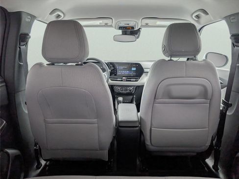 New 2026 Chevrolet TrailBlazer LT FWD image 22