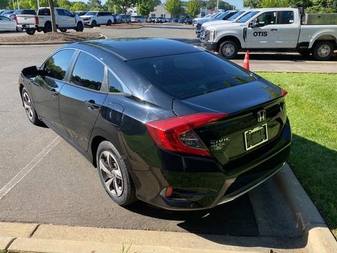 Used 2019 Honda Civic LX image 27