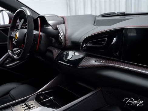 Used 2025 Ferrari Purosangue AWD/4WD image 47
