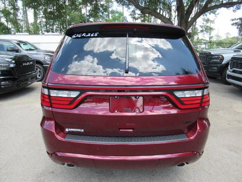 New 2026 Dodge Durango GT RWD image 5