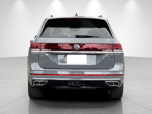 New 2026 Volkswagen Atlas SEL Premium R-Line AWD/4WD image 4