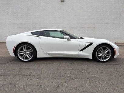Used 2019 Chevrolet Corvette Stingray Coupe w/ 1LT
