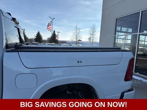 New 2026 RAM 1500 Tungsten w/ Trailer Tow Group image 15