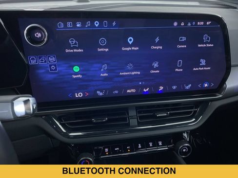 Certified 2024 Chevrolet Equinox EV RS AWD/4WD image 5