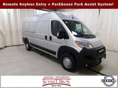 New 2025 RAM ProMaster 2500 w/ Convenience Group