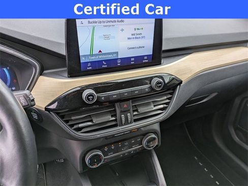 Certified 2022 Ford Escape Titanium w/ Titanium Elite Package image 11
