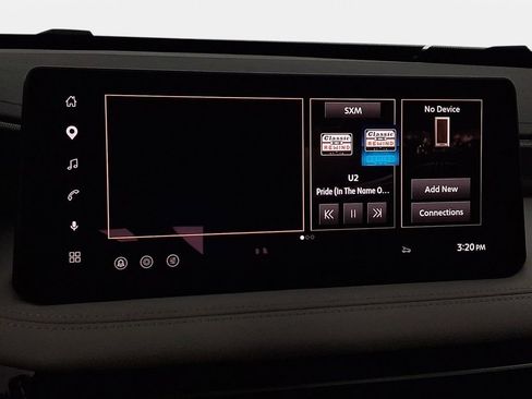 New 2027 INFINITI QX60 Luxe AWD/4WD image 16