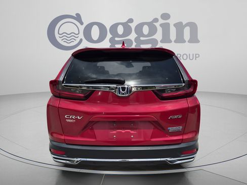 Used 2022 Honda CR-V Touring image 5