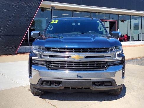 Used 2022 Chevrolet Silverado 1500 LT image 11
