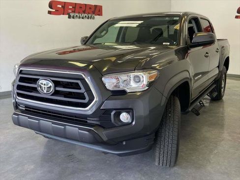 Certified 2022 Toyota Tacoma SR5 RWD image 7