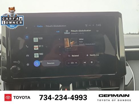 Used 2024 Toyota Corolla LE image 30