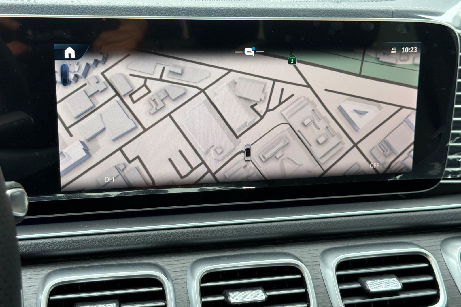 New 2026 Mercedes-Benz GLS 450 4MATIC image 19