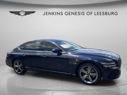 New 2026 Genesis G80 2.5T Sport Prestige