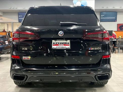 Used 2023 BMW X5 M50i w/ Executive Package image 4