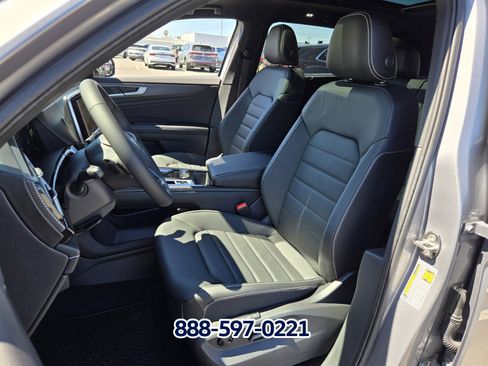 New 2026 Volkswagen Atlas Cross Sport SEL R-Line AWD/4WD image 6