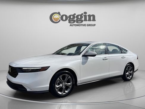 Used 2024 Honda Accord EX image 1