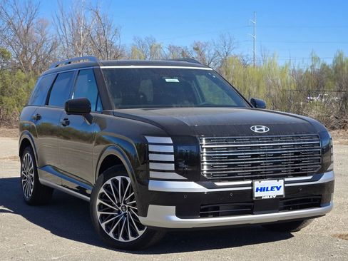 New 2026 Hyundai Palisade Calligraphy image 1