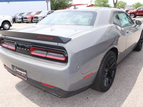 New 2023 Dodge Challenger R/T Scat Pack w/ Plus Package image 4