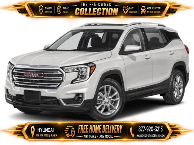Used 2024 GMC Terrain SLT AWD/4WD image 1