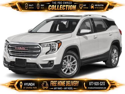 Used 2024 GMC Terrain SLT