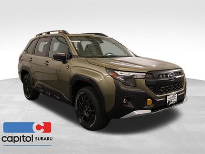 New 2026 Subaru Forester Wilderness w/ Wilderness Plus Package