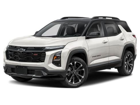 New 2026 Chevrolet Equinox RS FWD image 1