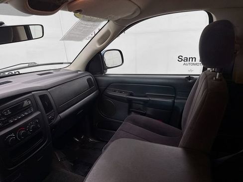 Used 2004 Dodge Ram 1500 Truck SLT w/ Trailer Tow Group RWD image 20