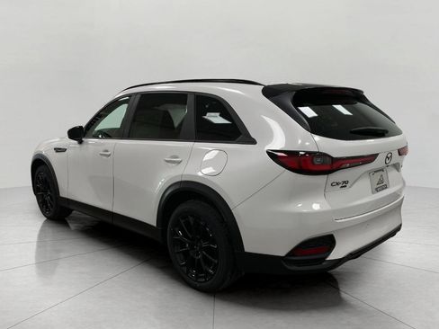 New 2026 MAZDA CX-70 3.3 Turbo w/ Preferred Package AWD/4WD image 7
