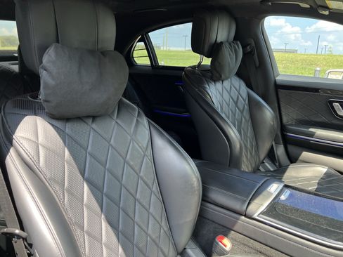 Used 2023 Mercedes-Benz S 500 4MATIC image 35