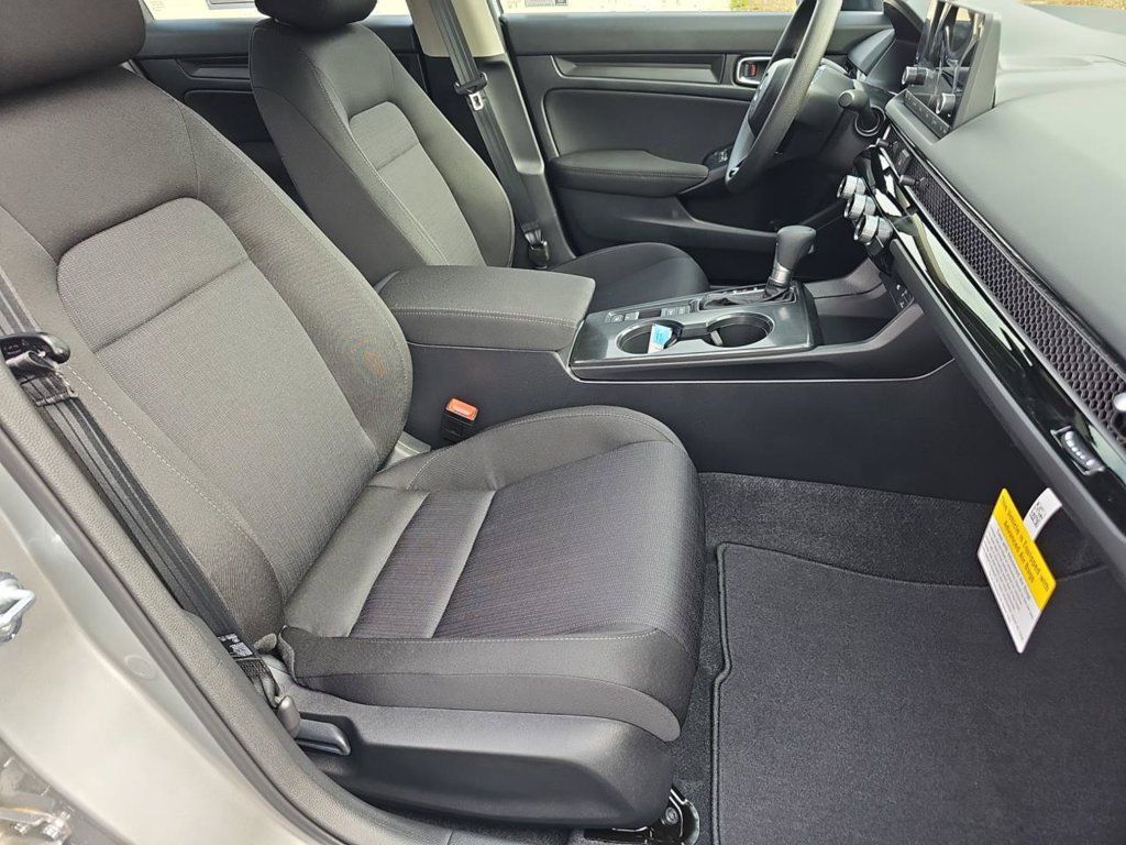 Used 2026 Honda Civic LX image 11