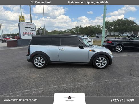 Used 2009 MINI Cooper Clubman Hardtop FWD image 2