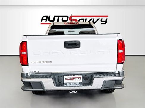 Used 2022 Chevrolet Colorado W/T image 6