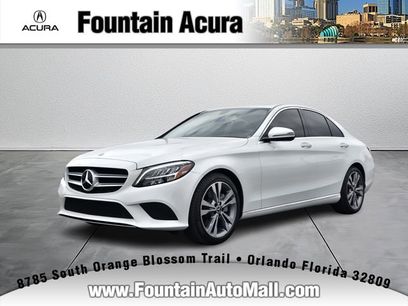 Used 2019 Mercedes-Benz C 300 Sedan