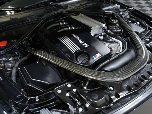 Used 2019 BMW M4 Coupe w/ Competition Package image 42