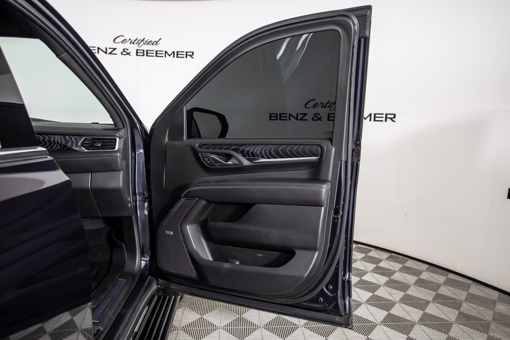 Used 2023 GMC Yukon Denali AWD/4WD image 21