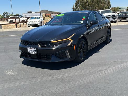 Used 2026 Kia K5 GT w/ GT1 Package FWD image 7