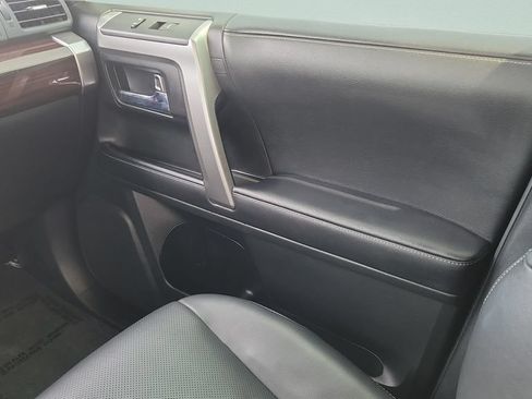 Used 2023 Toyota 4Runner Limited AWD/4WD image 13