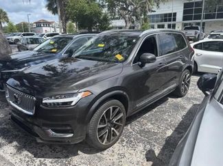 Used 2023 Volvo XC90 B6 Plus w/ Protection Package Premier AWD/4WD video 1