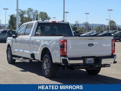 New 2026 Ford F250 Lariat