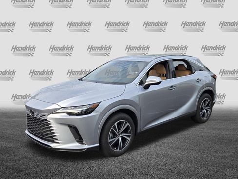 Used 2025 Lexus RX 350 Premium w/ Accessory Package (Z1) FWD image 5