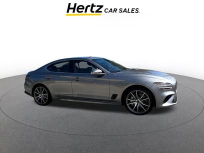 Used 2025 Genesis G70 2.5T
