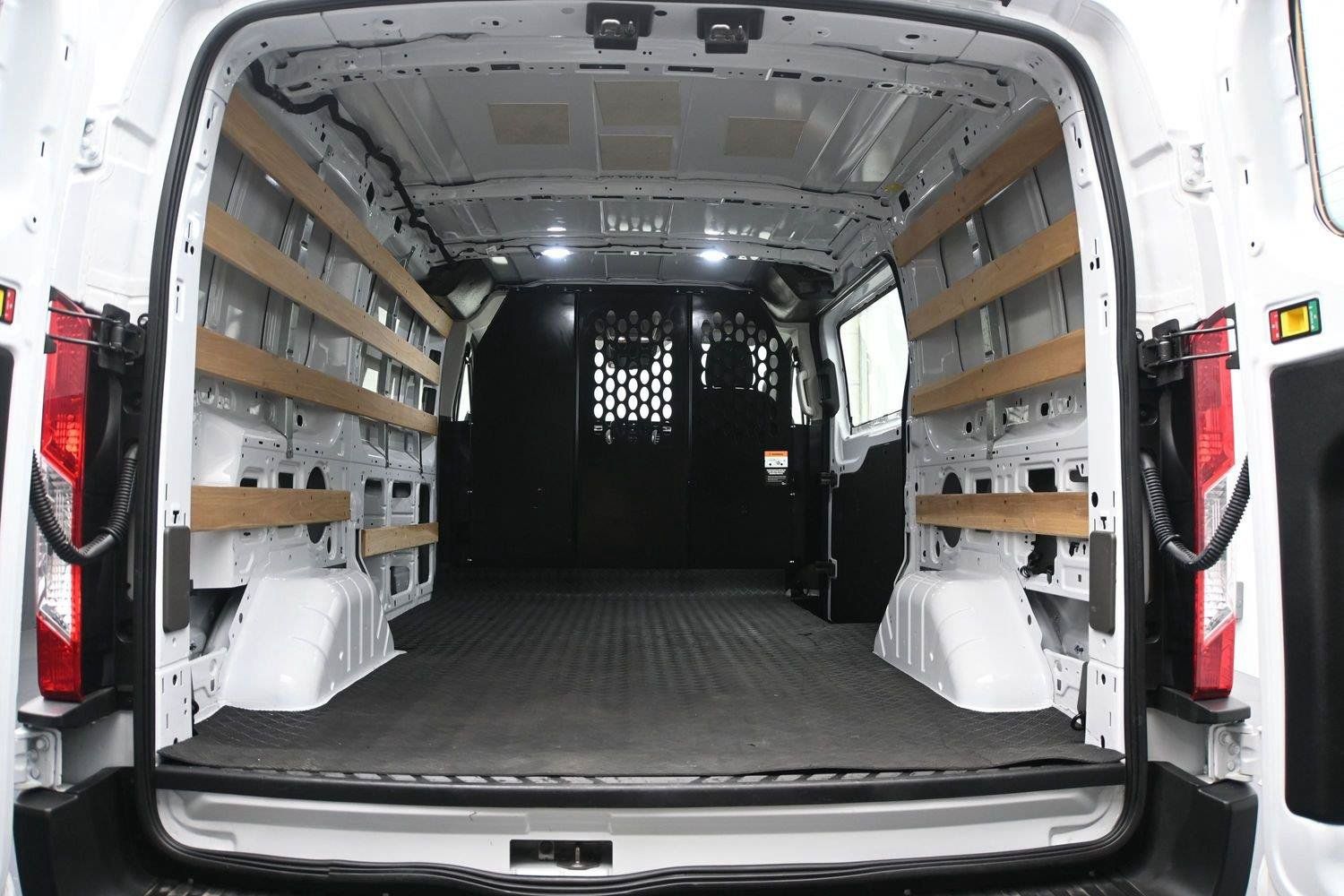 Used 2025 Ford Transit 250 Low Roof w/ Exterior Upgrade Package RWD image 29
