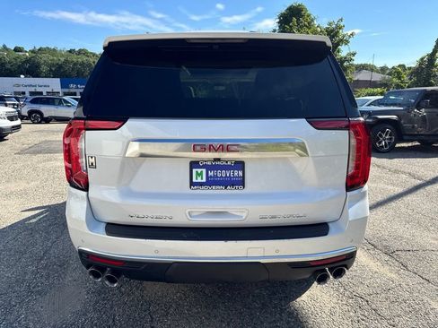 Used 2023 GMC Yukon Denali AWD/4WD image 5