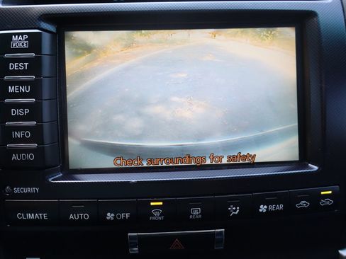 Used 2008 Toyota Land Cruiser AWD/4WD image 38