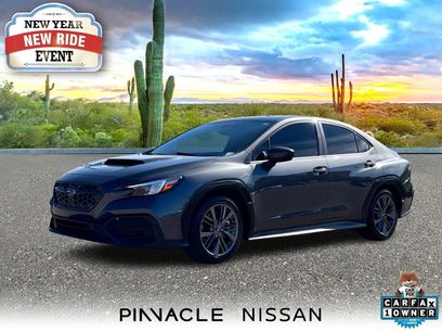 Used 2022 Subaru WRX