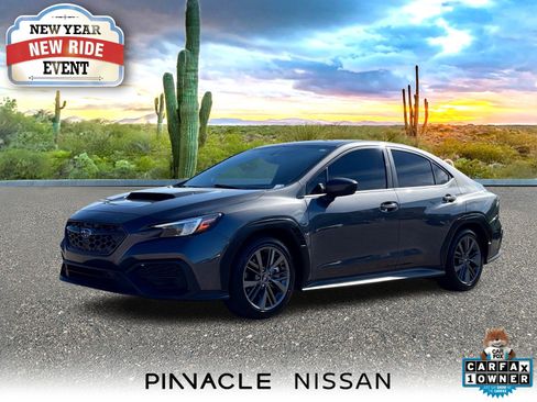 Used 2022 Subaru WRX image 1