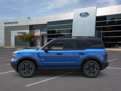 New 2026 Ford Bronco Sport Outer Banks