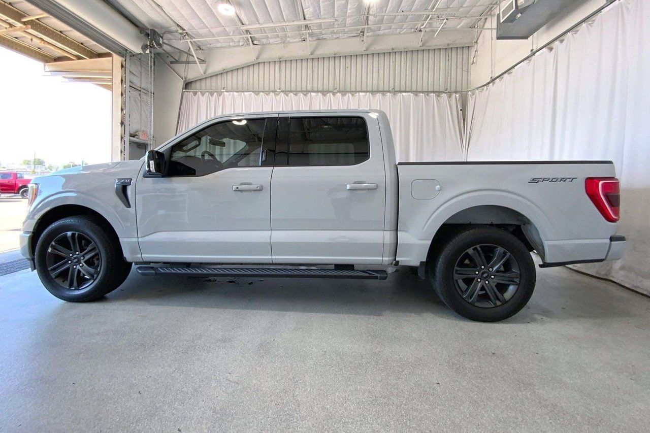 Used 2023 Ford F150 XLT w/ Equipment Group 302A High RWD image 26
